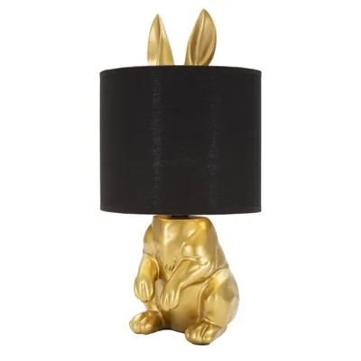 LAMPADA DA TAVOLO CONIGLIO CM Ø 20X43
