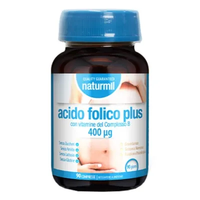 NATURMIL ACIDO IALURONICO 45 COMPRESSE