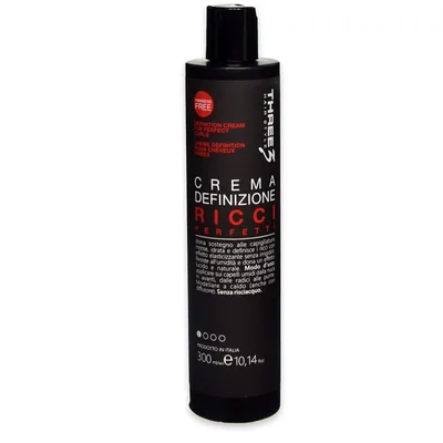 Faipa three crema definizione ricci 300 ml