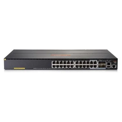 Aruba 2930M 24G PoE+ with 1-slot Switch JL320A