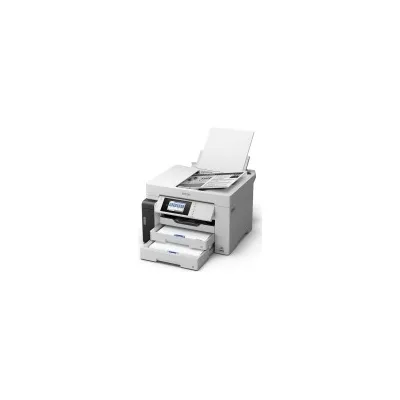 MULTIFUNZIONE MONOCROMATICA Epson EcoTank Pro ET-M16680 C11CJ41405 A3 Duplex WiFi Fax 25 ppm