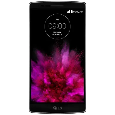LG H955 G FLEX 2 5.5" FULL HD P-OLED CURVO 16GB OCTA CORE 4G LTE ITALIA PLATINUM SILVER