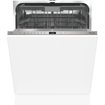 Hisense: Lavastoviglie a scomparsa totale da incasso HV16D da 60 cm