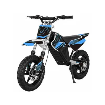 Mini Cross Elettrica Kayo E-Kmb 800W 10/10