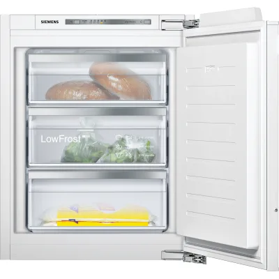 Siemens Congelatore monoporta da incasso GI11VADE0 da 56 cm