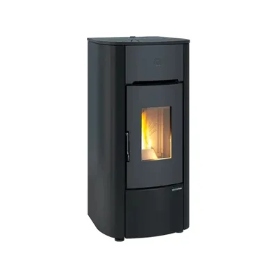 Extraflame Stufa a pellet ventilata MARIELLA AD 1295902 finitura nero