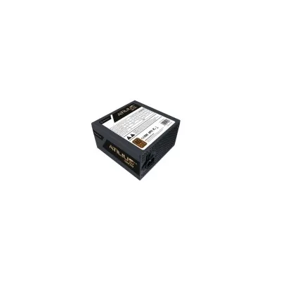 ALIMENTATORE UNYKACH ATILIUS 2.0 UK212601 nero da 650W certificato 80 Plus Bronze formato ATX 2.3