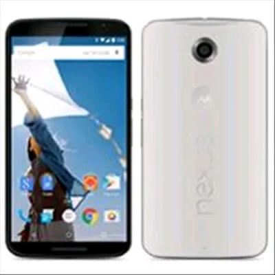 MOTOROLA NEXUS 6 6" 32GB 4G LTE ANDROID 5 ITALIA WHITE