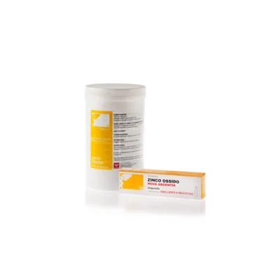 ZINCO OSSIDO*10% UNG 30G