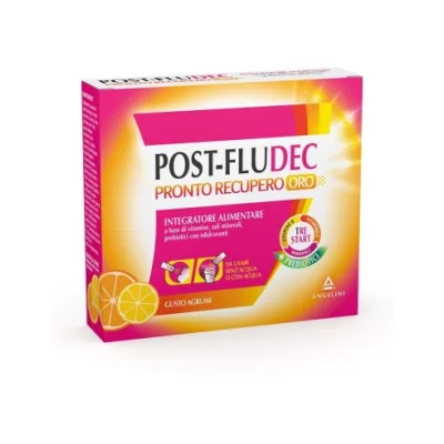 POSTFLUDEC AGRUMI PRO 12BUST
