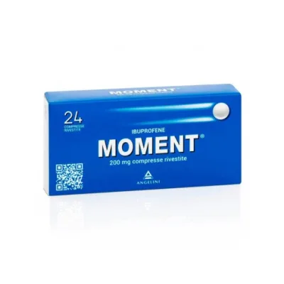 MOMENT*24CPR RIV 200MG