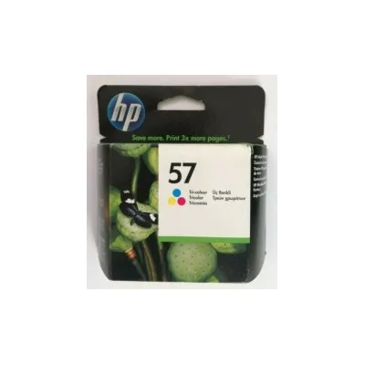CARTUCCIA ORIGINALE HP C6657AE HP 57 COLORE Photosmart 100