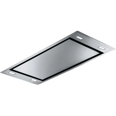 Franke Cappa a soffitto Maris FCBI 926 XS 350.0590.184 finitura inox satinato da 90 cm