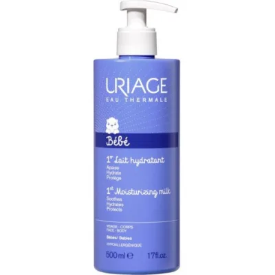 URIAGE BEBE LATTE IDRATANTE 500ML