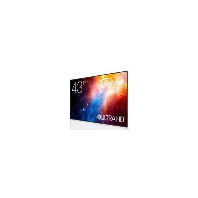 OPTOMA MONITOR CONNECT 4K SERIE N 43 3Y N3432K