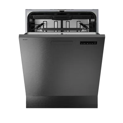 PRONTA CONSEGNA - Asko Lavastoviglie a incasso sottopiano XL DBI 8447 AD.BS - Classic finitura black steel da 60 cm - IN PROMOZIONE FINO AL 5/09