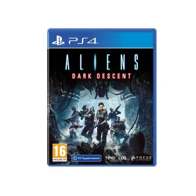 FOCUS ENTERTAINMENT SA ALIENS DARK DESCENT PS4 10001525