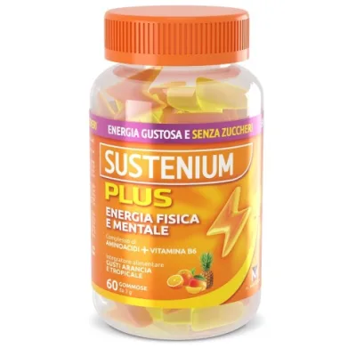 SUSTENIUM PLUS 60 GOMMOSE