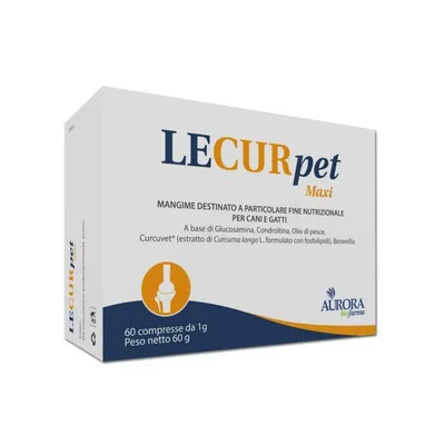 LECURPET 60 Cpr
