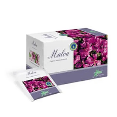 Aboca Tisana Malva 20 Bustine Da 1.3G