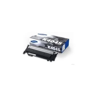 TONER ORIGINALE SAMSUNG CLT-K404S Xpress C430 C480 NERO 1,5K SU100A