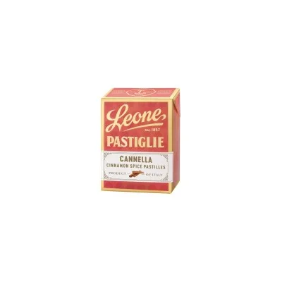 LEONE PASTIGLIE CANNELLA 27G