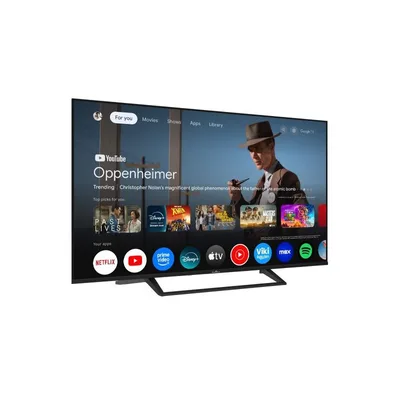 Smart Tech 55 UHD 4K GOOGLE TV QLED TIVUSAT 55QG06K