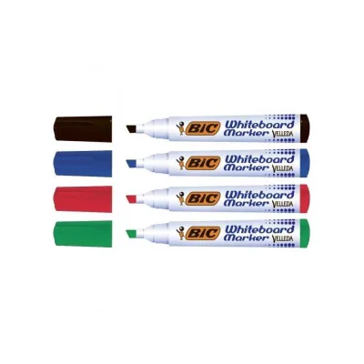 BIC CF4 MARKERVELLEDA 1791 AST.ASSORTI 8757891