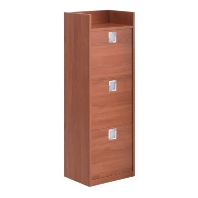 Maconi Scarpiera Family 852 in legno da 18 paia serie Shoe Holder collection - profondita' 35 cm