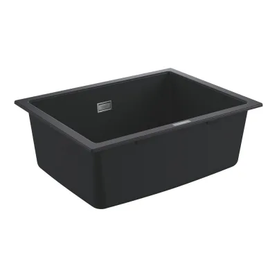 Grohe Lavello una vasca 31655AP0 finitura granite black da 61x46 cm