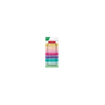 FABER CASTEL CF8 EVIDENZ. TEXTLINER 46 PASTEL 254658