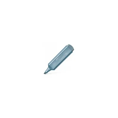 FABER CASTEL CF10 EVIDENZIATORE TEXMETALLIC BLU 154647