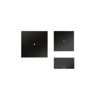 Foster Set piani cottura a induzione modulare 7365 020 in vetroceramica nero - IN PROMOZIONE FINO AL 30/06