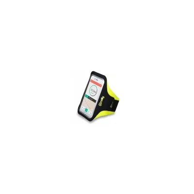 CELLY SPORT ARMBAND UP TO 6.5 YELLOW ARMBANDXXLYL