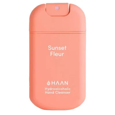 HAAN HAND CLEANSER SUNSET FLEUR 30ML
