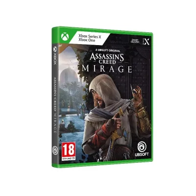 UBI SOFT ASSASSINS CREED MIRAGE XSX-X1 E05909