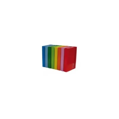 BREFIOCART CARTELLA ELAST PIATTO D.3 ROSA 0221303RS
