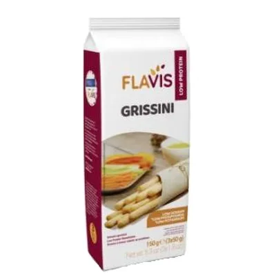 Flavis Grissini Aproteici 150g (3x50g)