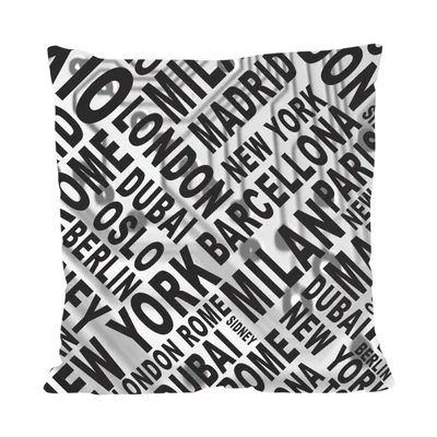 Cuscino All Over Print