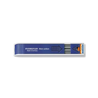 STAEDTLER CF12MINE MARS CARBON 200-H 200-H