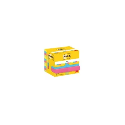 POST IT CF12 PI 38X51MM 12X100FF ENERGETIC 653-TFEN.