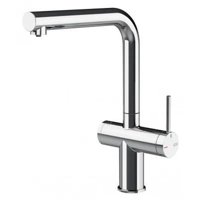 PRONTA CONSEGNA - Gessi Miscelatore monocomando Inedito 60571 031 finitura Chrome - IN PROMOZIONE FINO AL 5/09