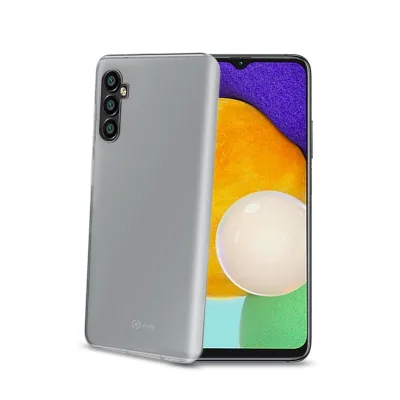 CELLY TPU COVER GALAXY A13 5G/GALAXY A04S GELSKIN988