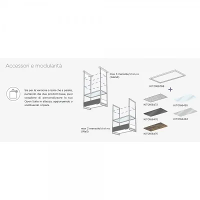 Elica: Kit modulo aspirante KIT0167073A