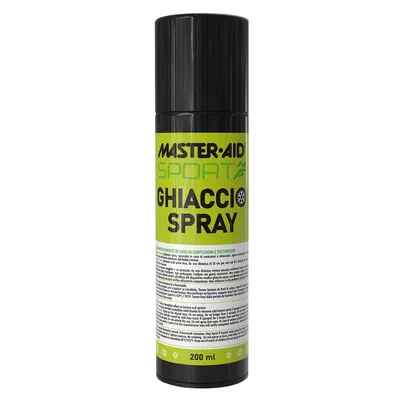 Master-aid sport ghiaccio spray 200 ml