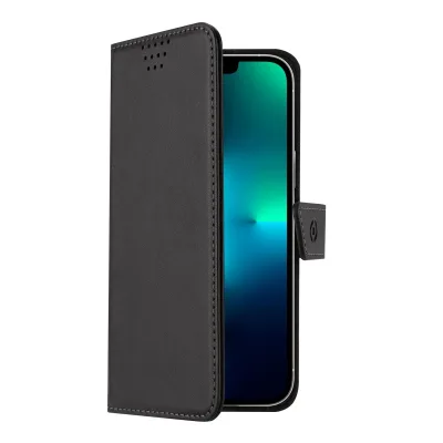 CELLY WALLY MAGSAFE CASE IPHONE 14 BLACK WALLYMAG1024BK