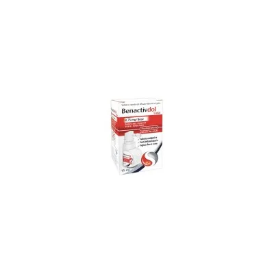 BENACTIVDOLMED SPRAY 15ML