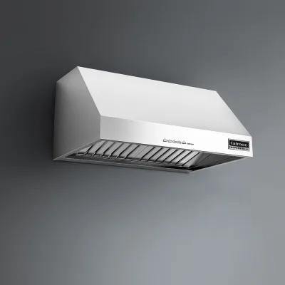 Falmec Cappa a parete Zeus Pro finitura acciaio inox da 90 cm - IN PROMOZIONE CON VOUCHER FINO AL 6/07
