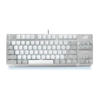 Tastiera ASUS ROG Strix Scope NX TKL Moonlight White