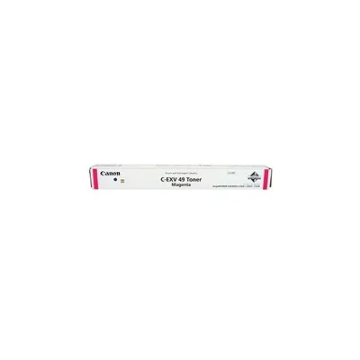 TONER ORIGINALE CANON 8526B002 CEXV49M EXV49M MAGENTA IR C3330 C3320 19K